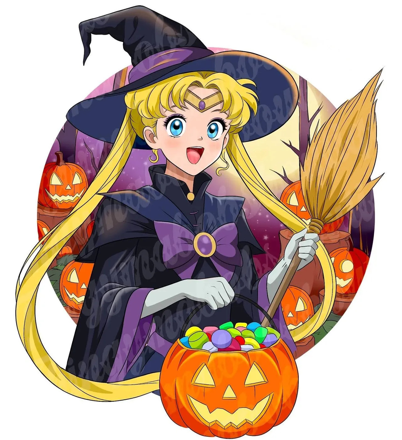 Sailor moon art compilation - Page 393