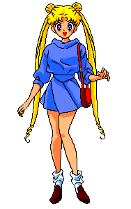 Sailor moon art compilation - Page 395