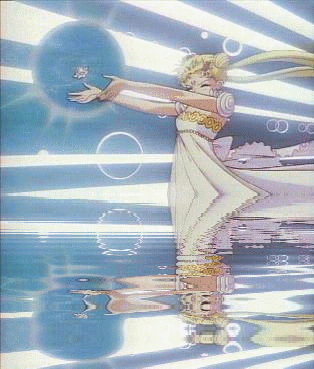 Sailor moon art compilation - Page 398