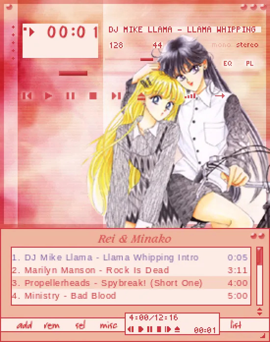 Sailor moon art compilation - Page 399