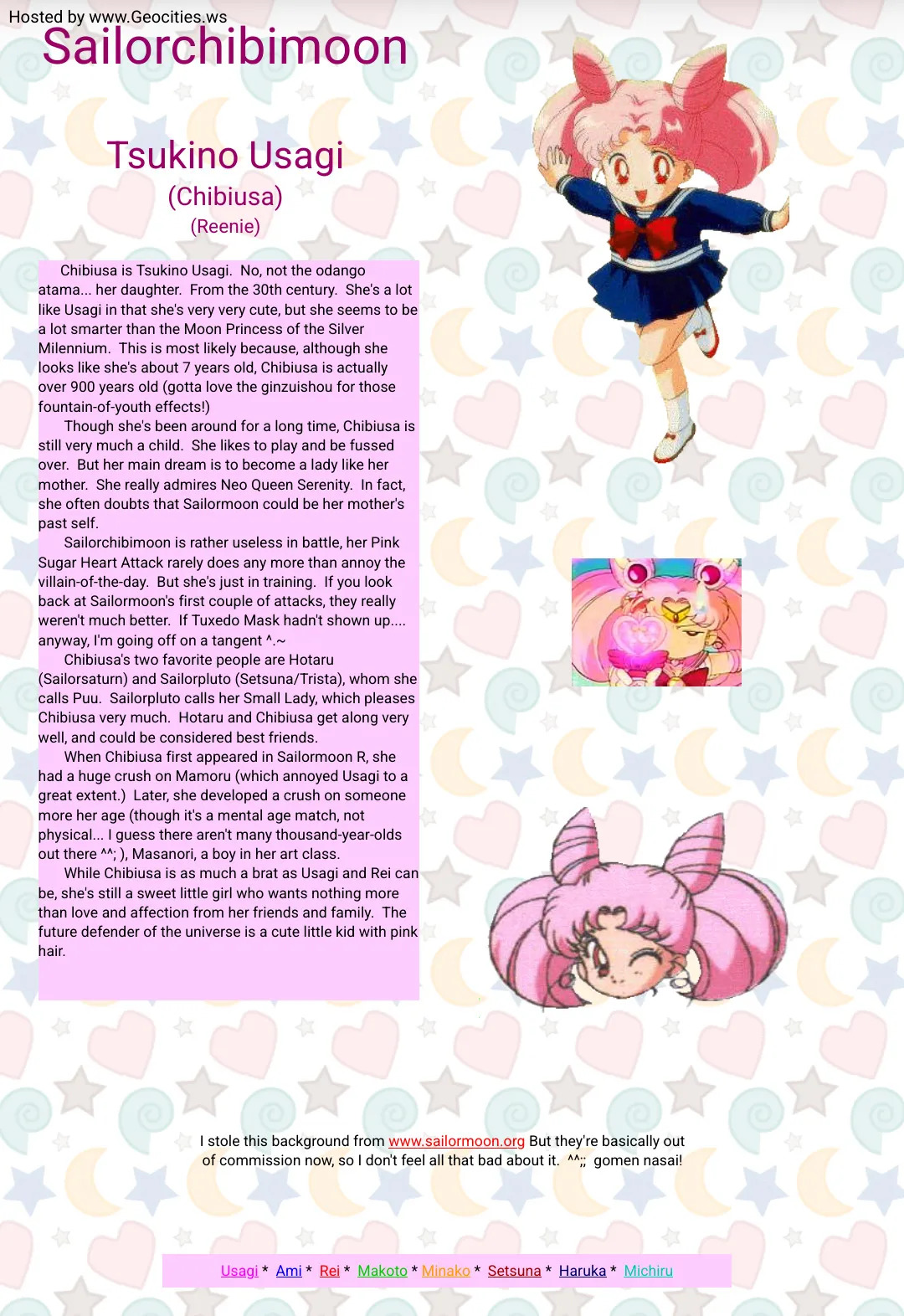 Sailor moon art compilation - Page 400