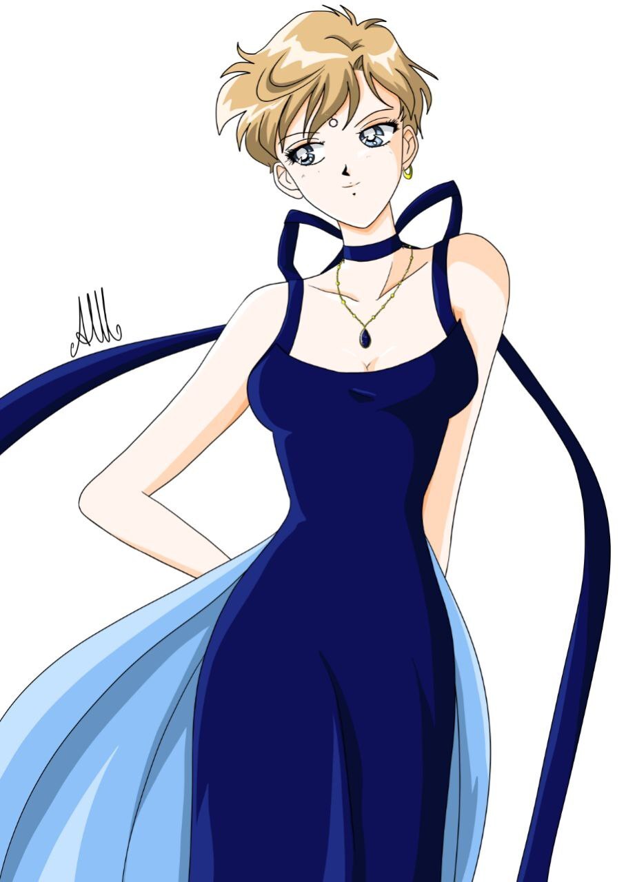 Sailor moon art compilation - Page 41