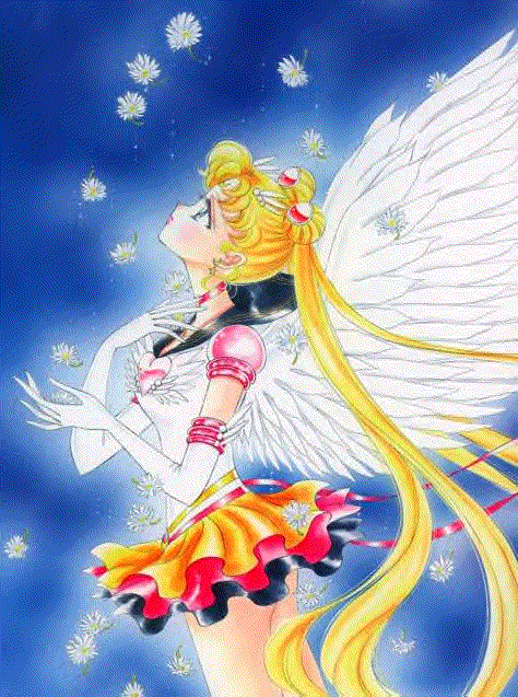 Sailor moon art compilation - Page 401