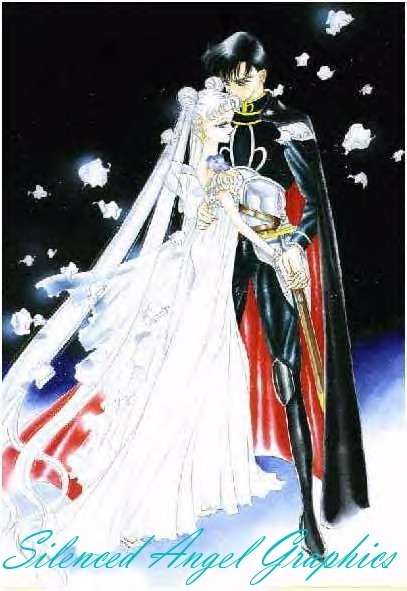 Sailor moon art compilation - Page 402