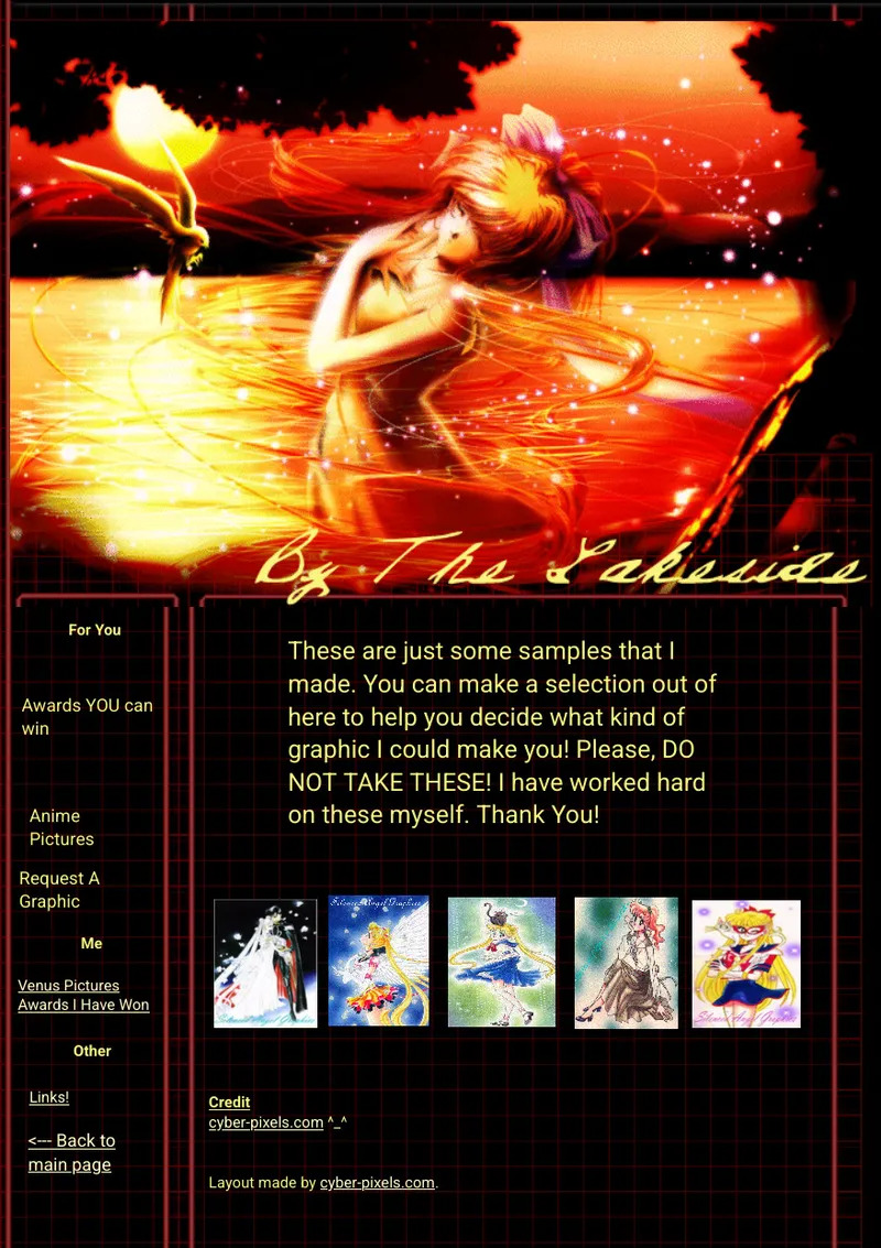 Sailor moon art compilation - Page 403