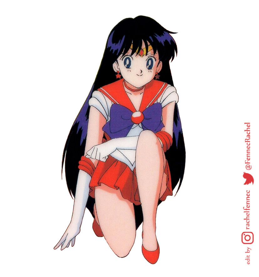 Sailor moon art compilation - Page 404