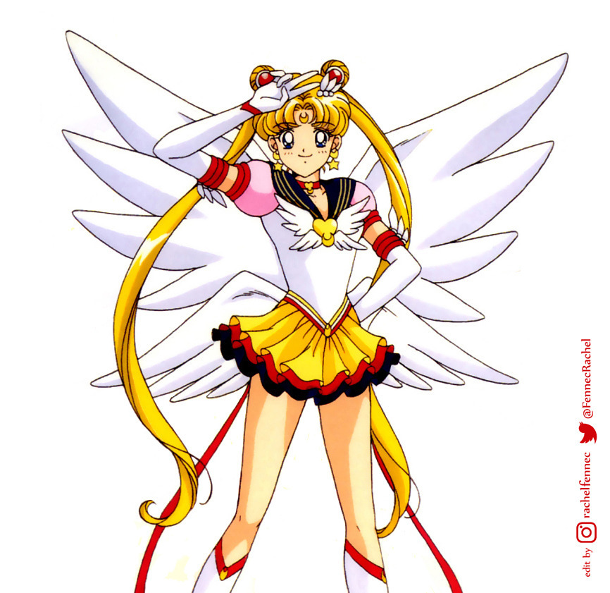 Sailor moon art compilation - Page 409