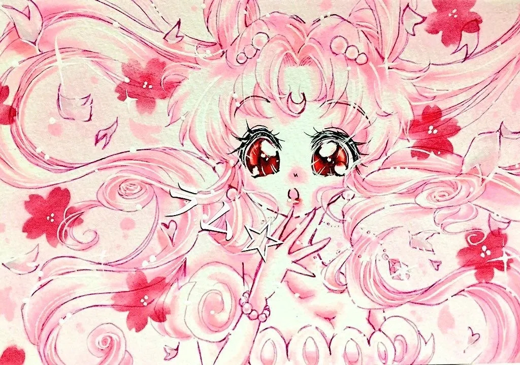 Sailor moon art compilation - Page 410