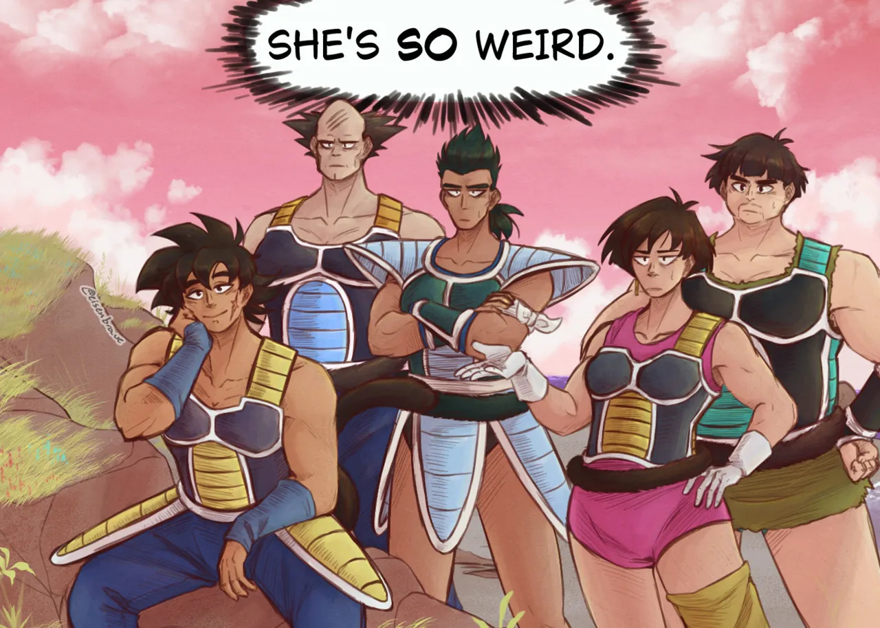 Sailor moon art compilation - Page 412