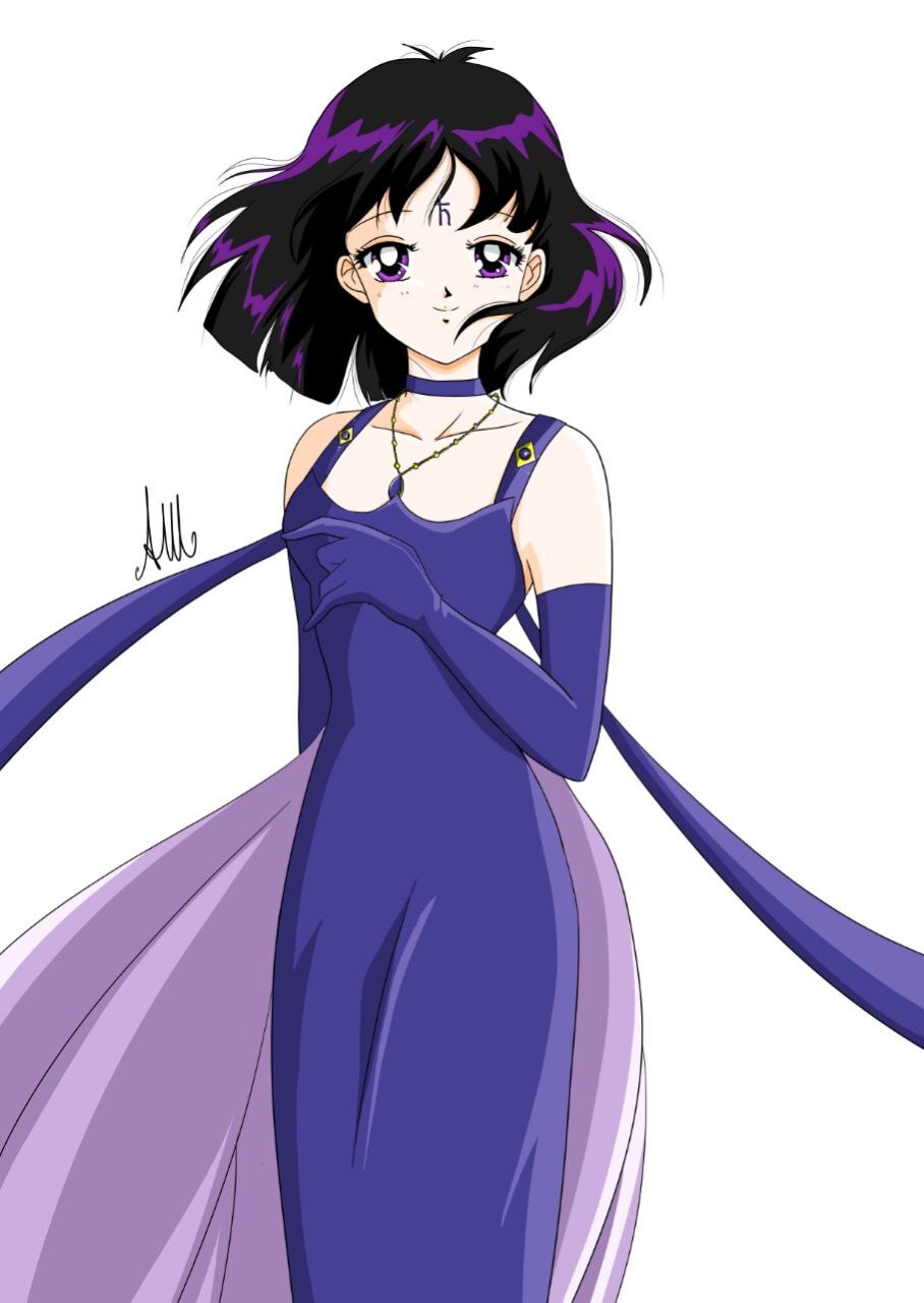 Sailor moon art compilation - Page 42