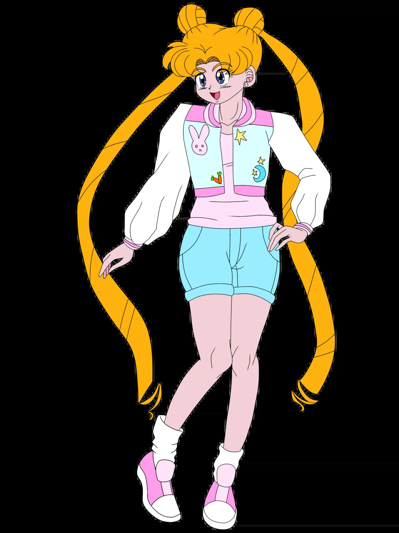 Sailor moon art compilation - Page 422