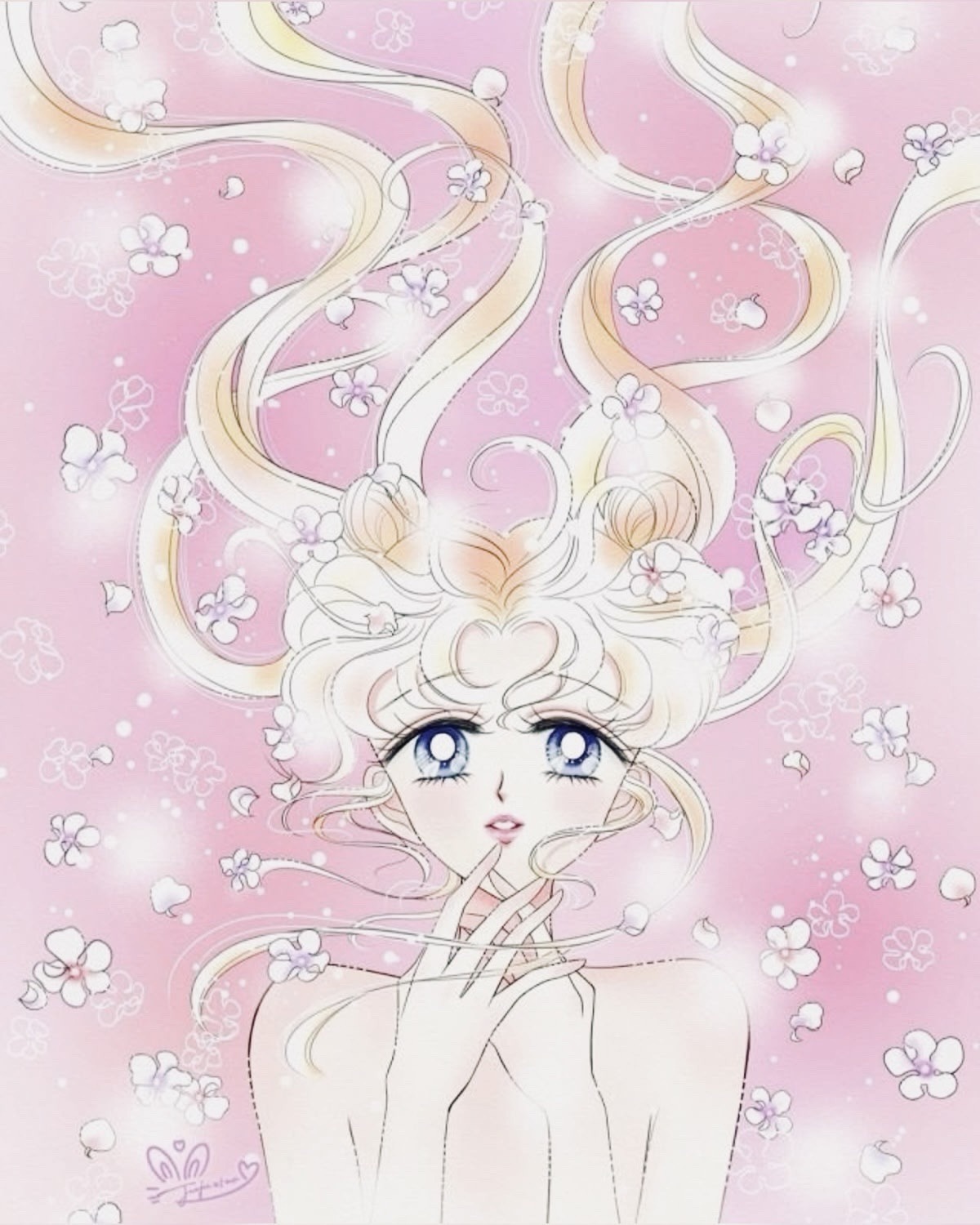 Sailor moon art compilation - Page 427