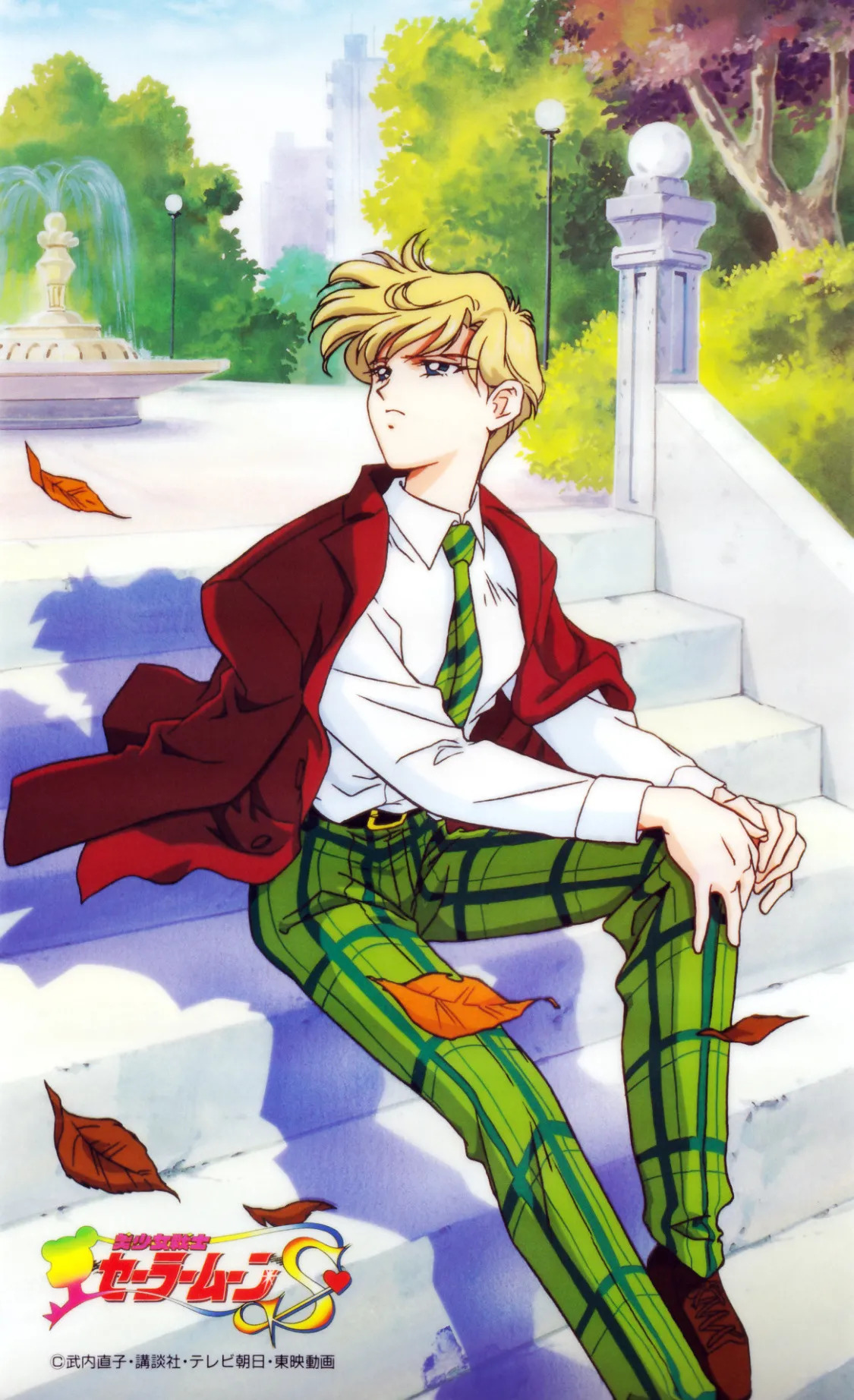 Sailor moon art compilation - Page 428