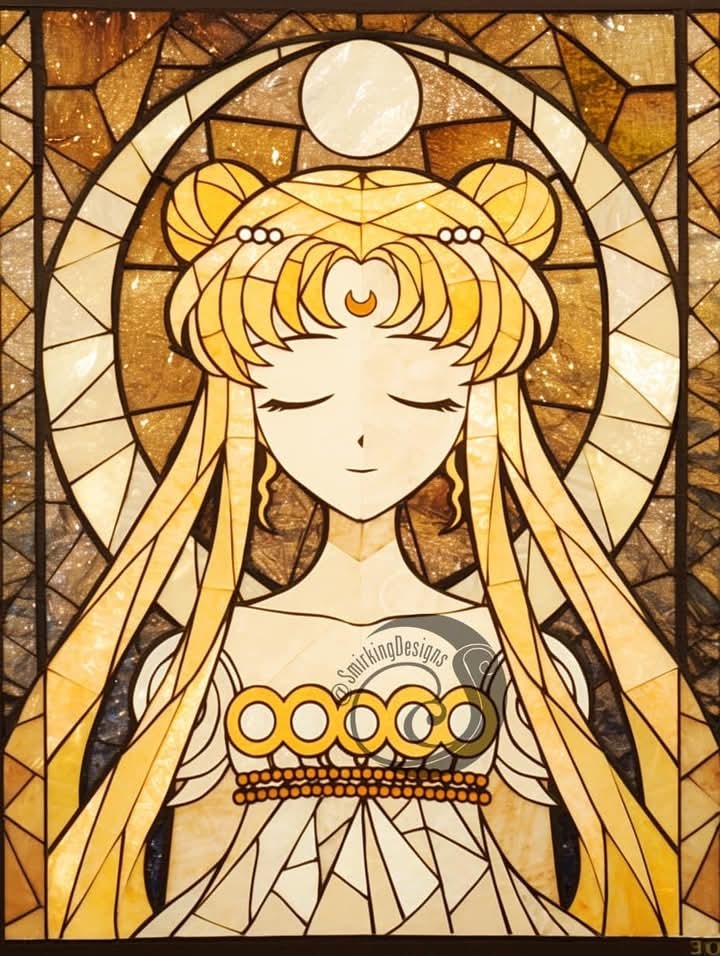 Sailor moon art compilation - Page 431