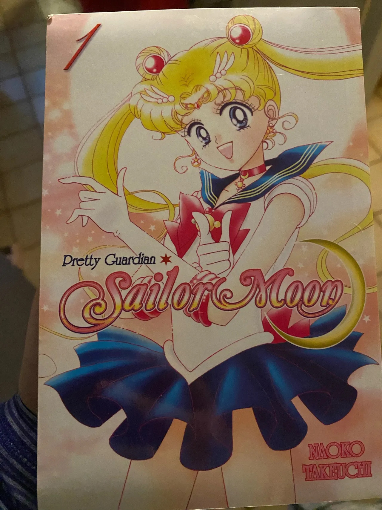 Sailor moon art compilation - Page 432
