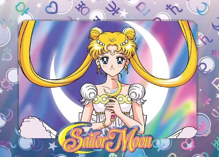 Sailor moon art compilation - Page 440