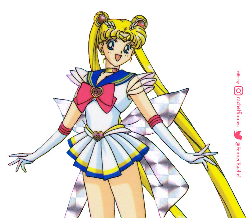 Sailor moon art compilation - Page 441