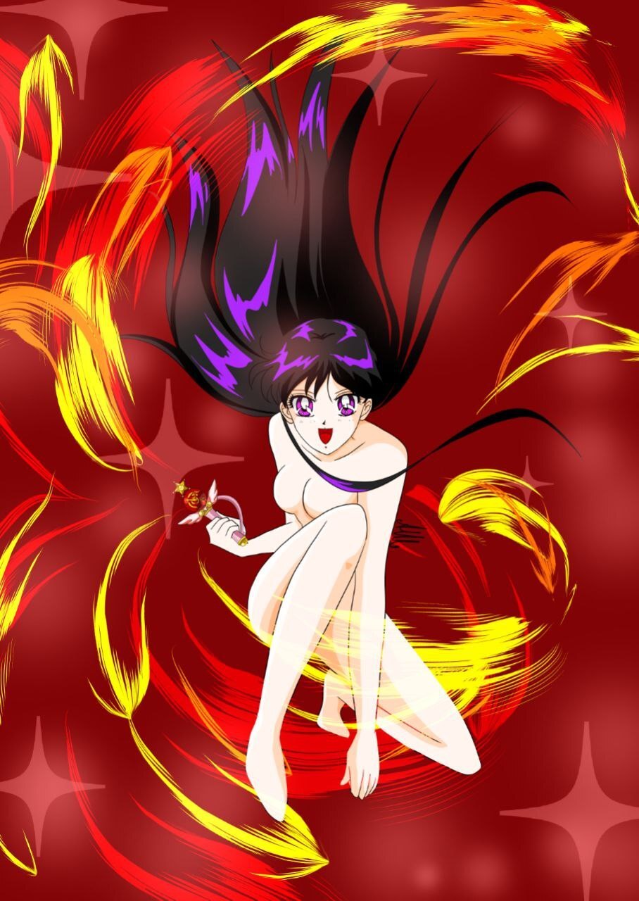 Sailor moon art compilation - Page 44