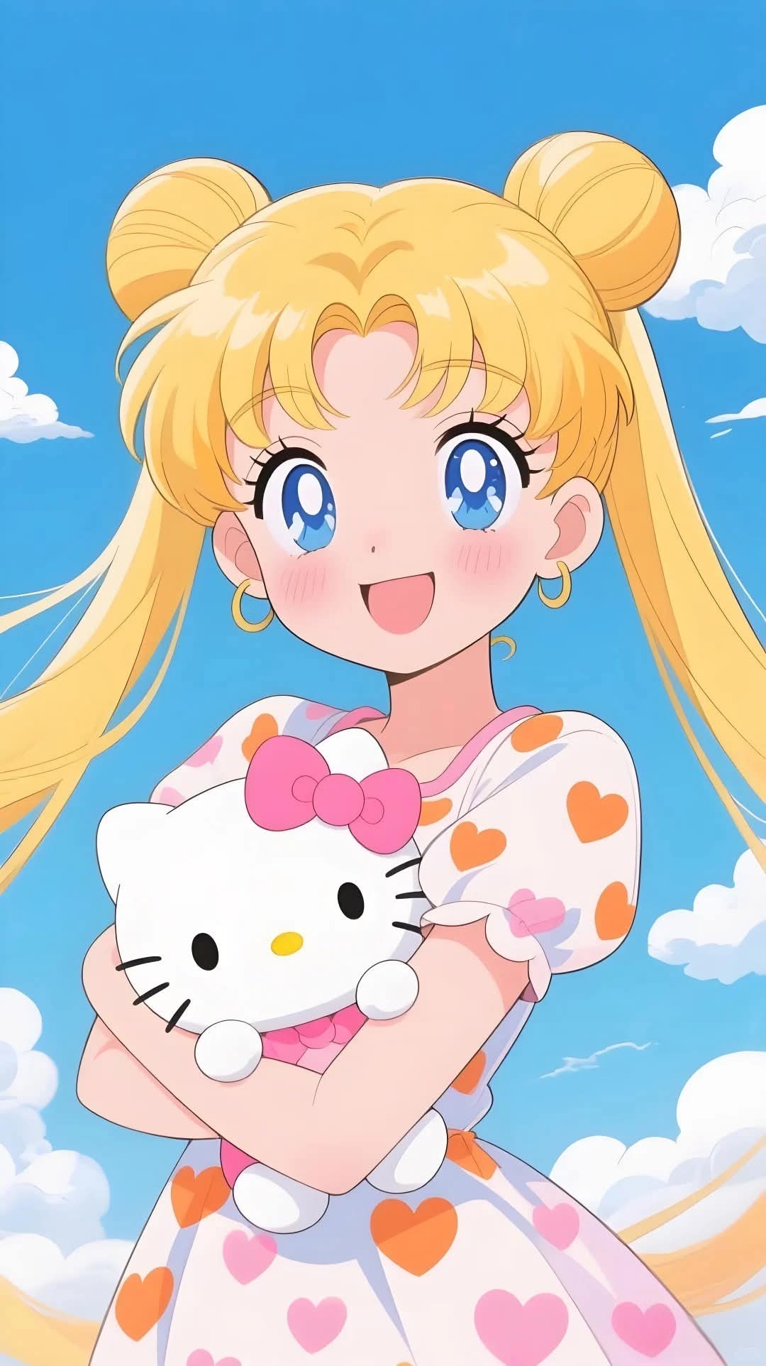 Sailor moon art compilation - Page 445