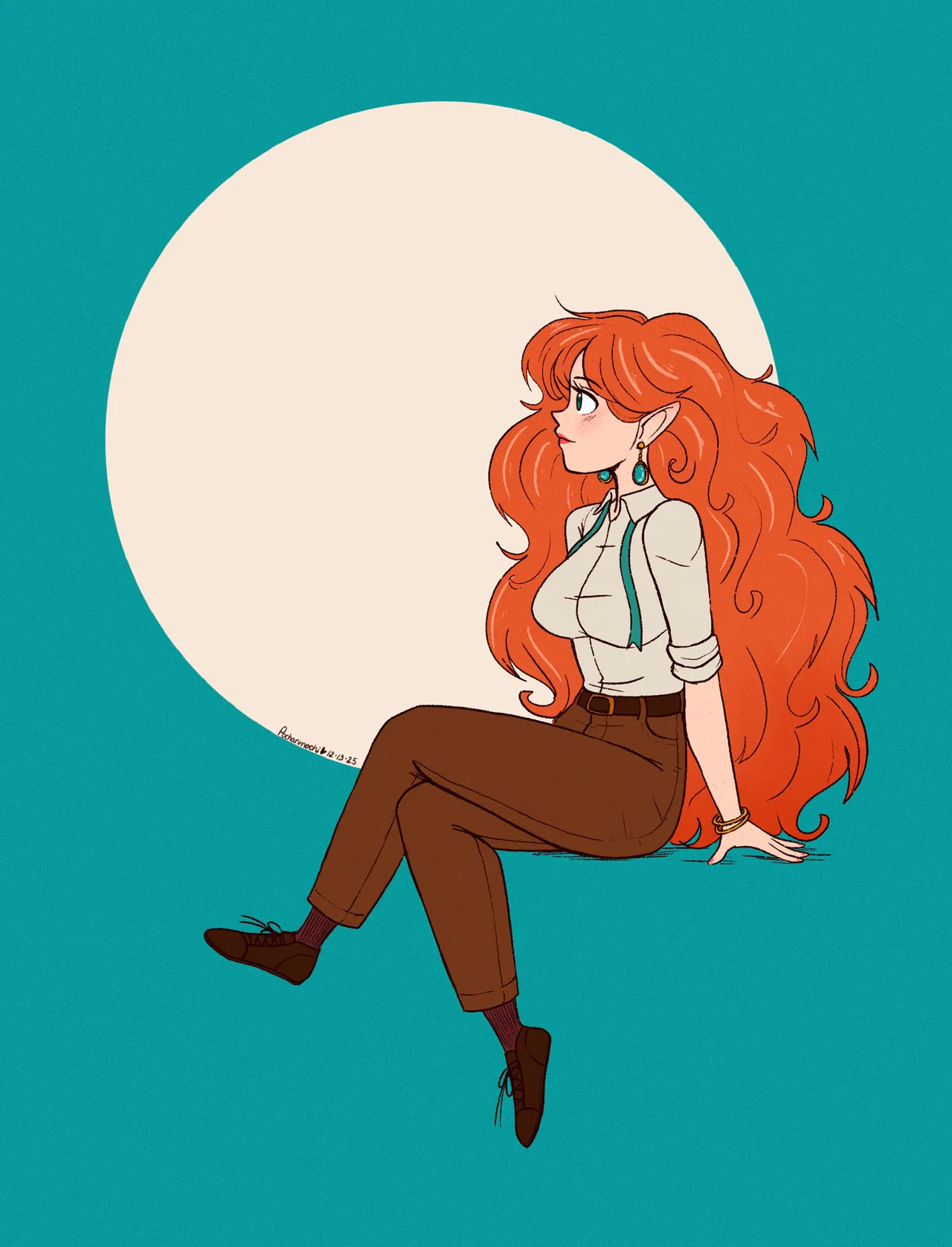 Sailor moon art compilation - Page 452