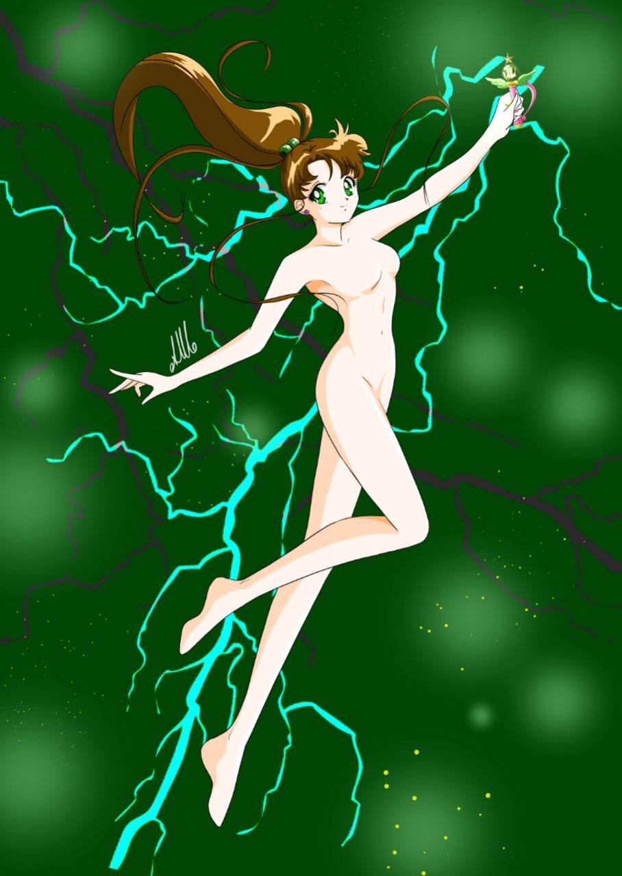 Sailor moon art compilation - Page 45