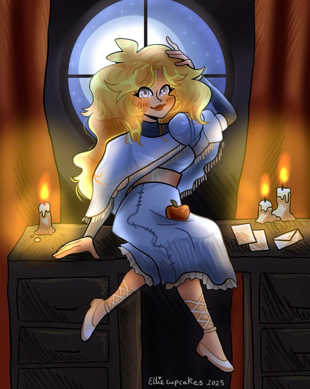 Sailor moon art compilation - Page 476