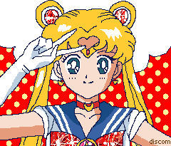 Sailor moon art compilation - Page 484