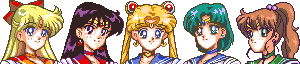 Sailor moon art compilation - Page 485