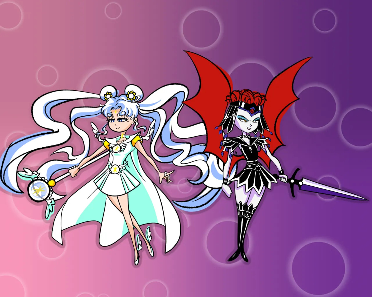 Sailor moon art compilation - Page 488