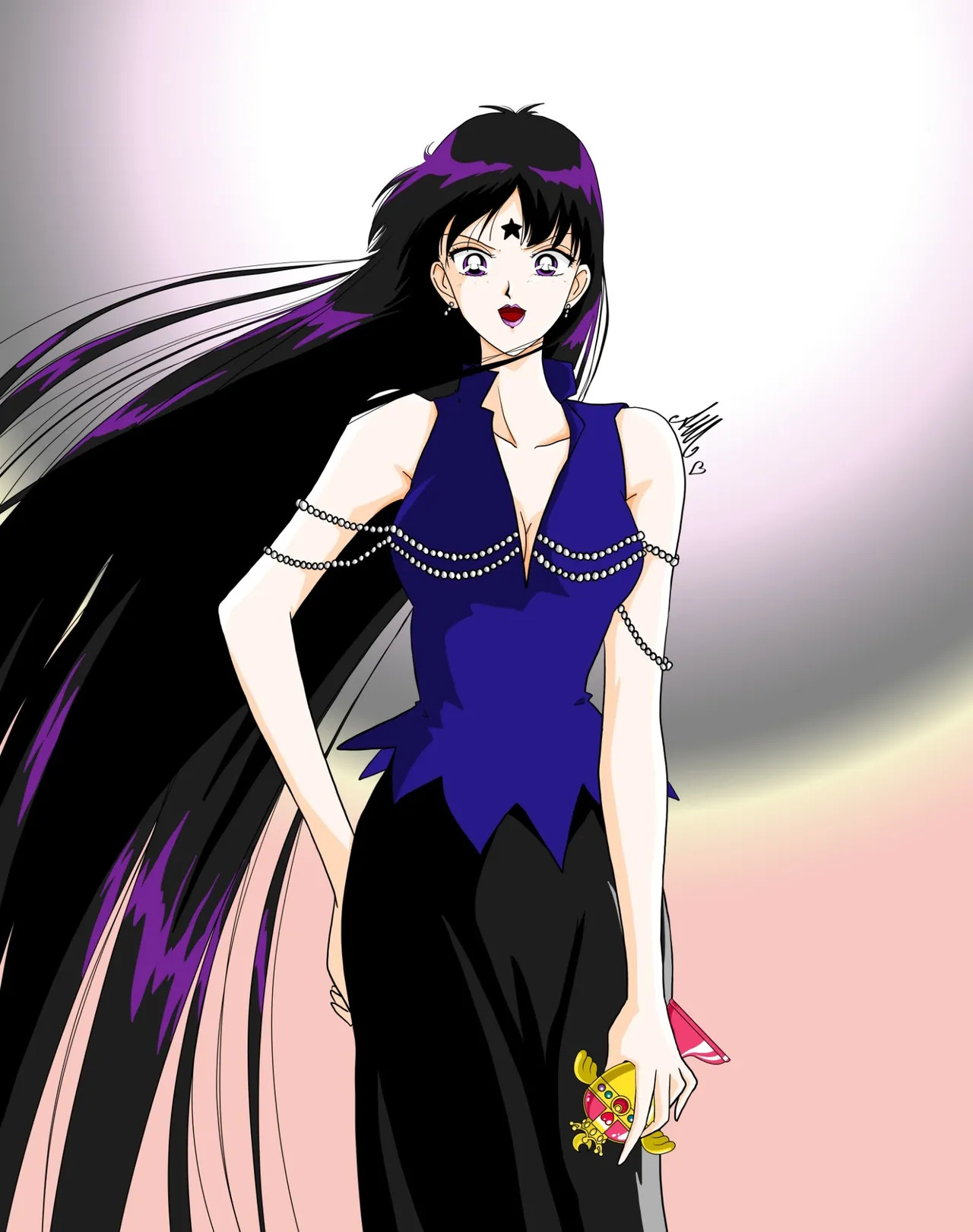 Sailor moon art compilation - Page 51