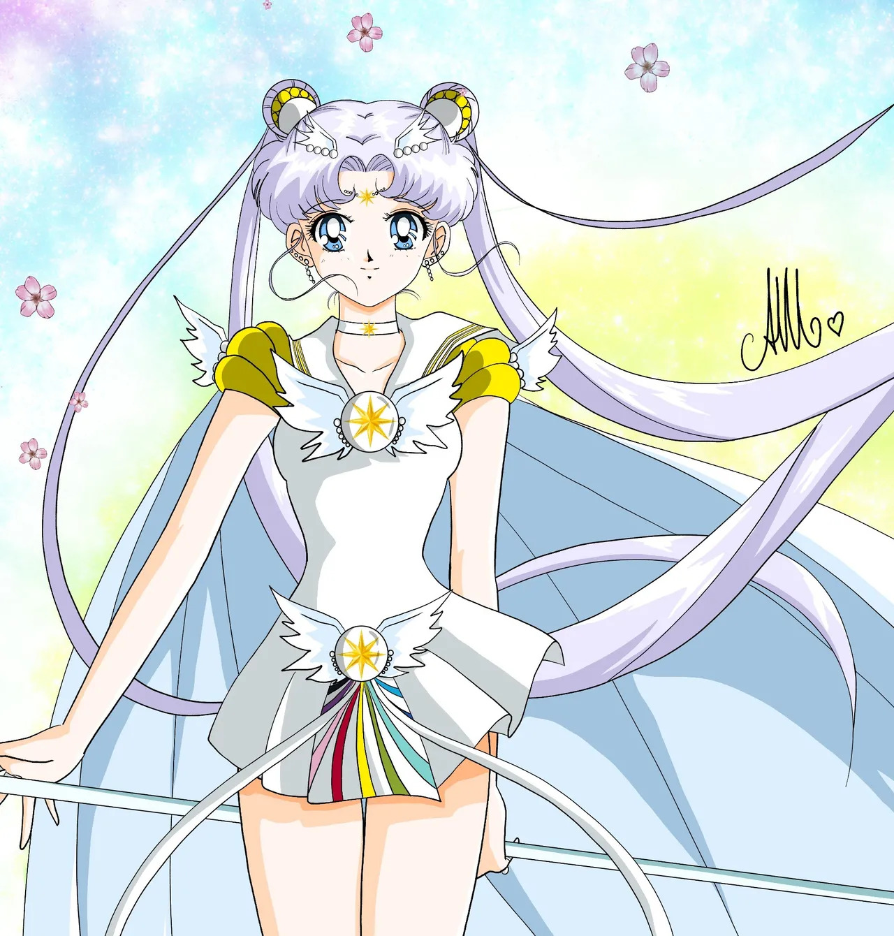 Sailor moon art compilation - Page 52