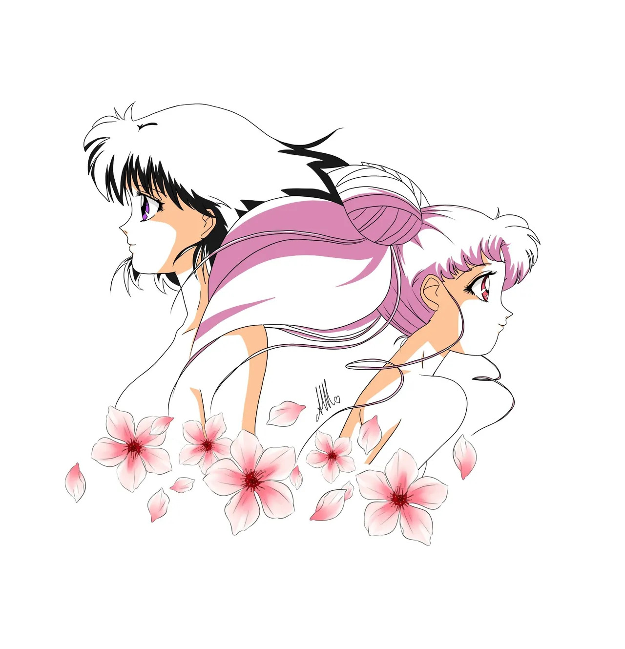 Sailor moon art compilation - Page 59