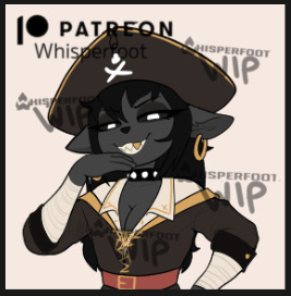 Whisperfoot - SAMI Portrait Cosplay🐺📸🔥 2025 - Page 19