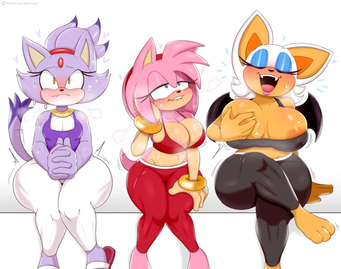 [Jinu (JinuSenpai) & Val-Cat (ValCat)] Dildo Sitting
