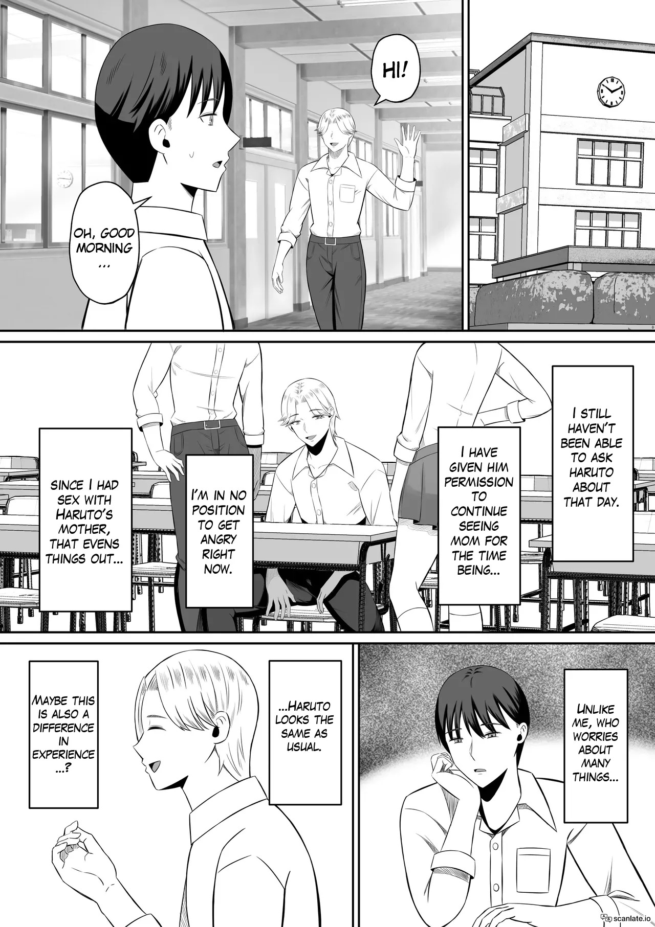 [Mochidora] Kindan no Boshi Swapping ~Hahaoya Koukan de Hontou no Seiheki ni Mezameta Haha to Ore 1 | Mother Star Swapping ~My Mother And I Awakened To Our True Sexual Desires Through Mother Swapping 1 [English] - Page 100