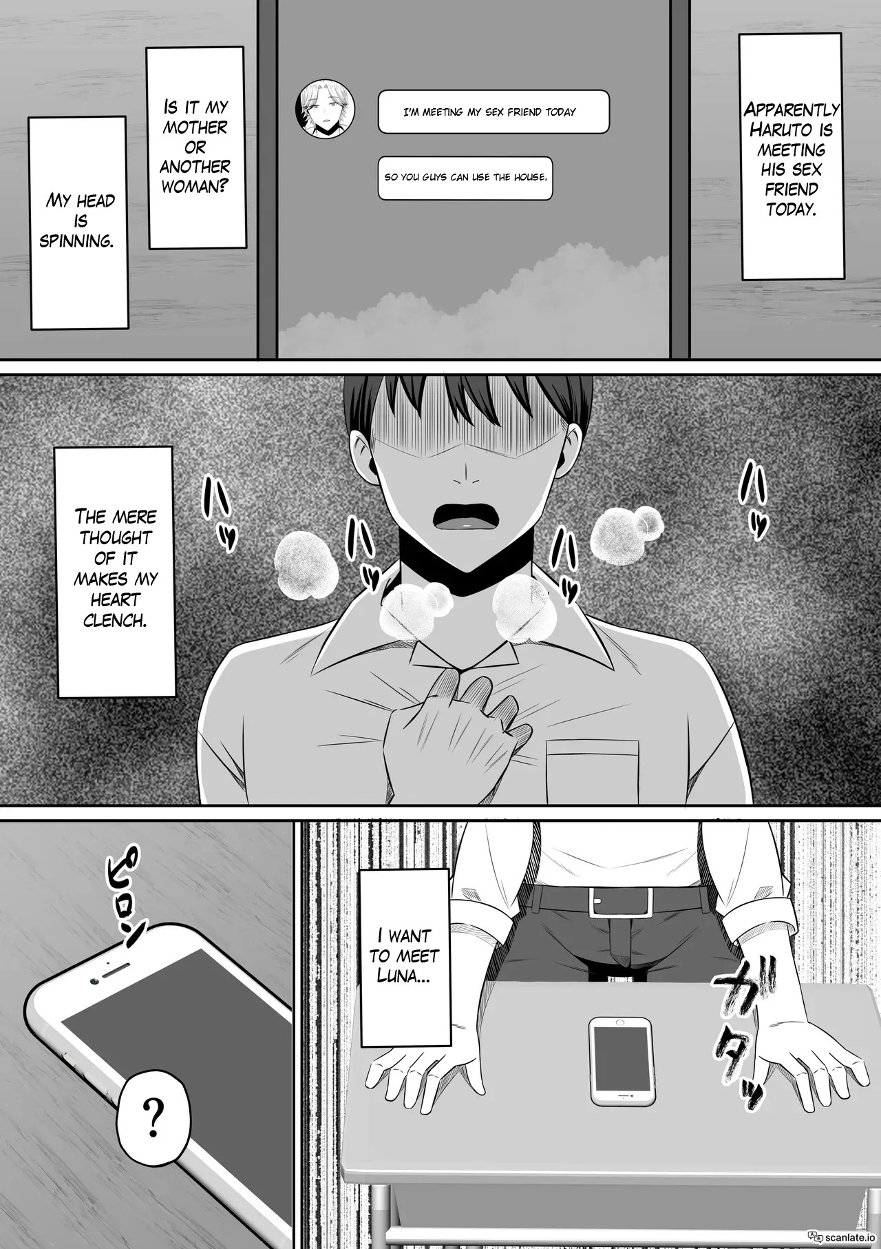 [Mochidora] Kindan no Boshi Swapping ~Hahaoya Koukan de Hontou no Seiheki ni Mezameta Haha to Ore 1 | Mother Star Swapping ~My Mother And I Awakened To Our True Sexual Desires Through Mother Swapping 1 [English] - Page 101