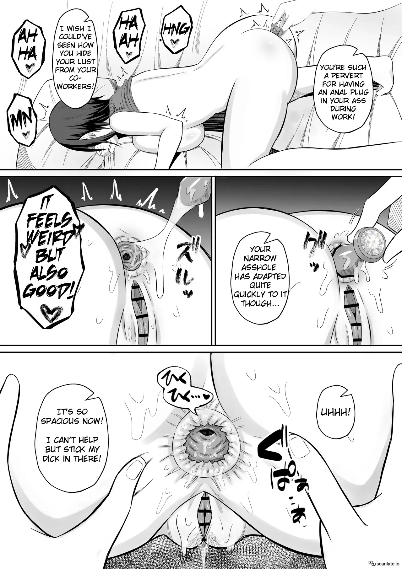 [Mochidora] Kindan no Boshi Swapping ~Hahaoya Koukan de Hontou no Seiheki ni Mezameta Haha to Ore 1 | Mother Star Swapping ~My Mother And I Awakened To Our True Sexual Desires Through Mother Swapping 1 [English] - Page 104