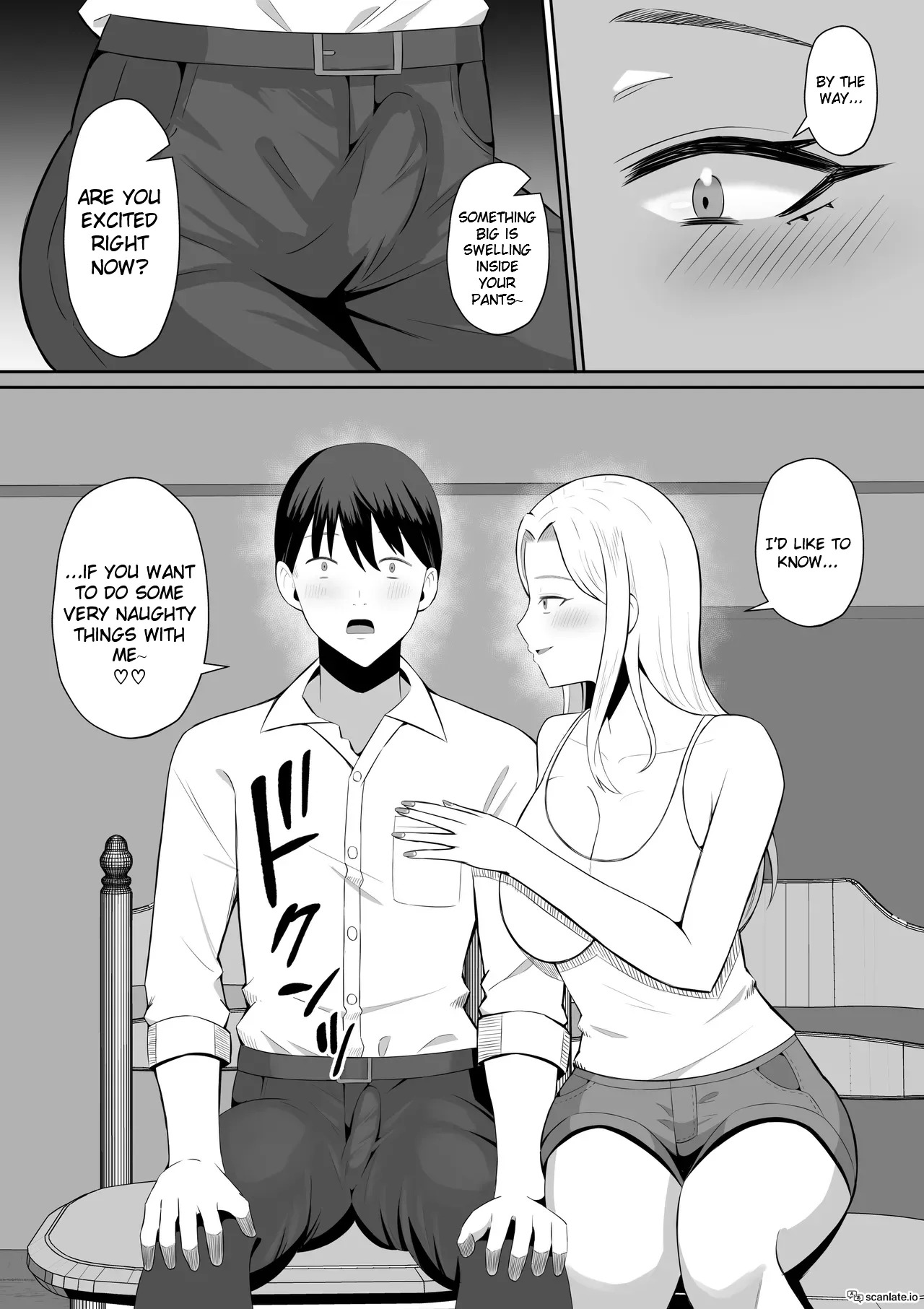 [Mochidora] Kindan no Boshi Swapping ~Hahaoya Koukan de Hontou no Seiheki ni Mezameta Haha to Ore 1 | Mother Star Swapping ~My Mother And I Awakened To Our True Sexual Desires Through Mother Swapping 1 [English] - Page 22