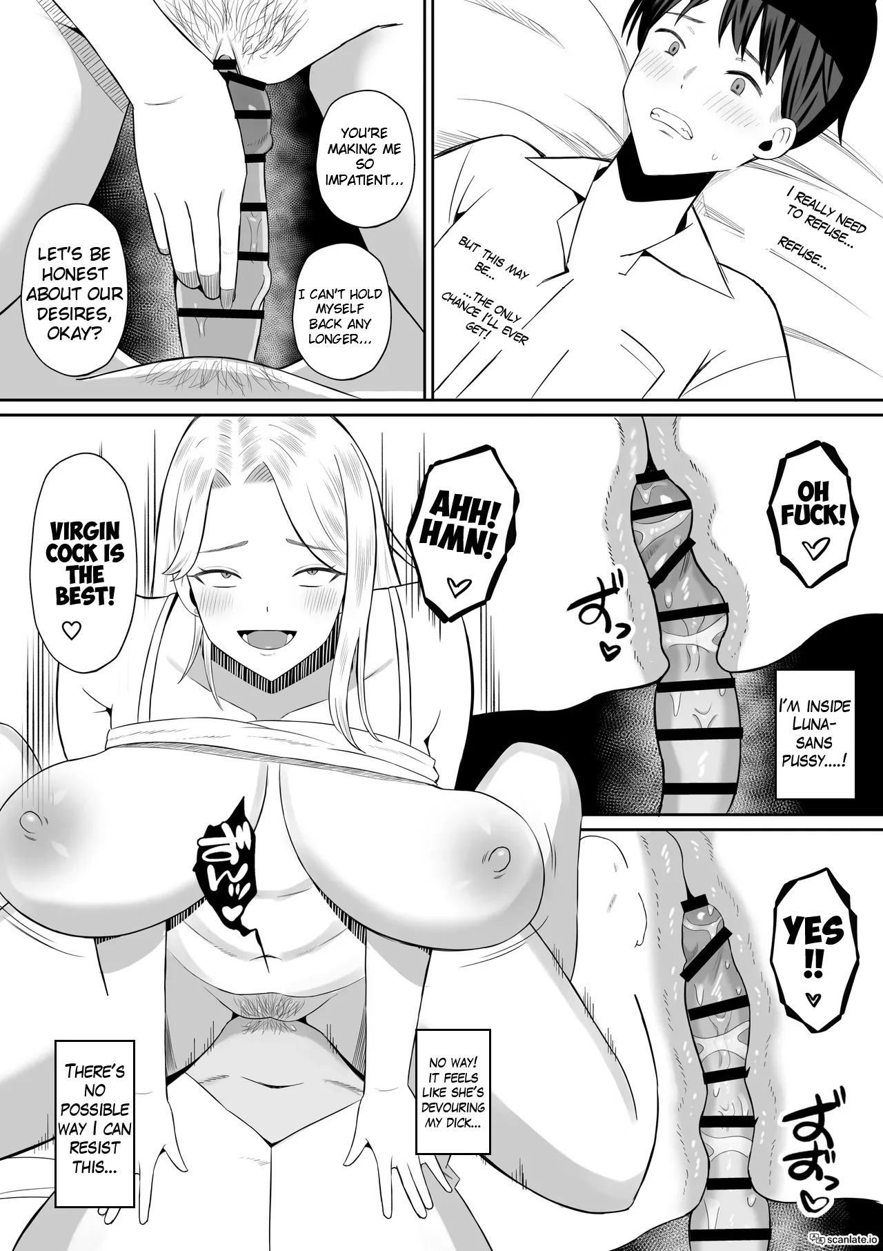 [Mochidora] Kindan no Boshi Swapping ~Hahaoya Koukan de Hontou no Seiheki ni Mezameta Haha to Ore 1 | Mother Star Swapping ~My Mother And I Awakened To Our True Sexual Desires Through Mother Swapping 1 [English] - Page 30