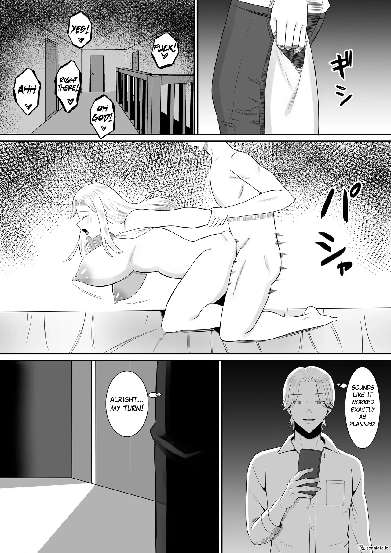 [Mochidora] Kindan no Boshi Swapping ~Hahaoya Koukan de Hontou no Seiheki ni Mezameta Haha to Ore 1 | Mother Star Swapping ~My Mother And I Awakened To Our True Sexual Desires Through Mother Swapping 1 [English] - Page 36