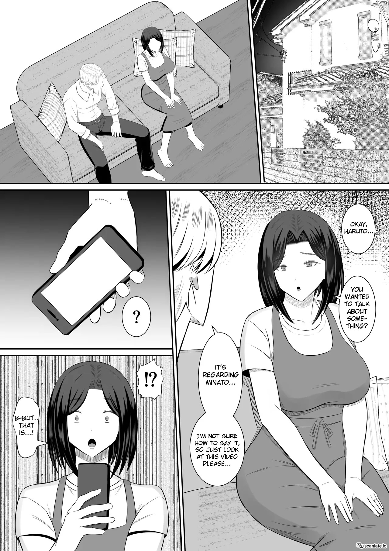 [Mochidora] Kindan no Boshi Swapping ~Hahaoya Koukan de Hontou no Seiheki ni Mezameta Haha to Ore 1 | Mother Star Swapping ~My Mother And I Awakened To Our True Sexual Desires Through Mother Swapping 1 [English] - Page 41