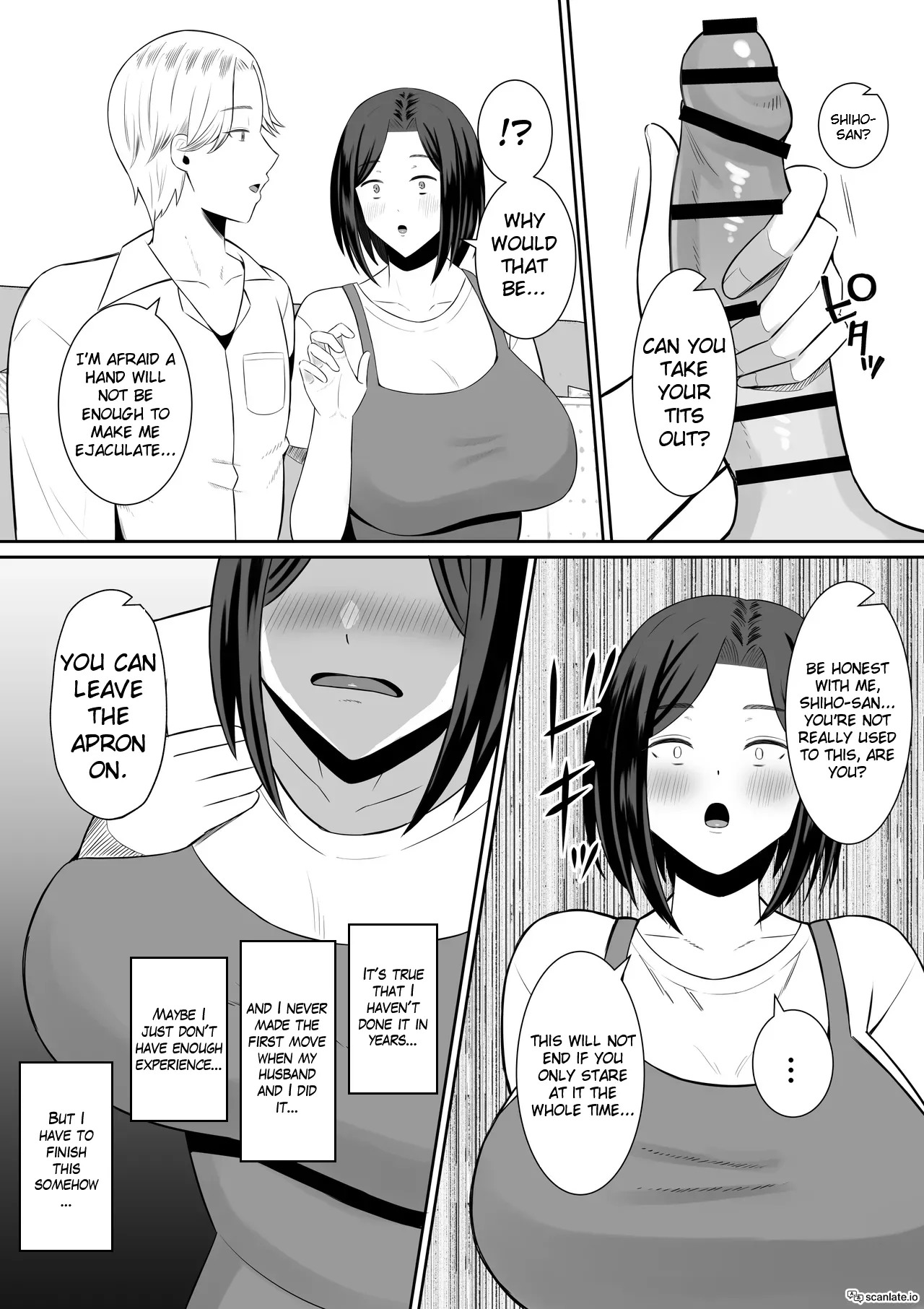 [Mochidora] Kindan no Boshi Swapping ~Hahaoya Koukan de Hontou no Seiheki ni Mezameta Haha to Ore 1 | Mother Star Swapping ~My Mother And I Awakened To Our True Sexual Desires Through Mother Swapping 1 [English] - Page 49