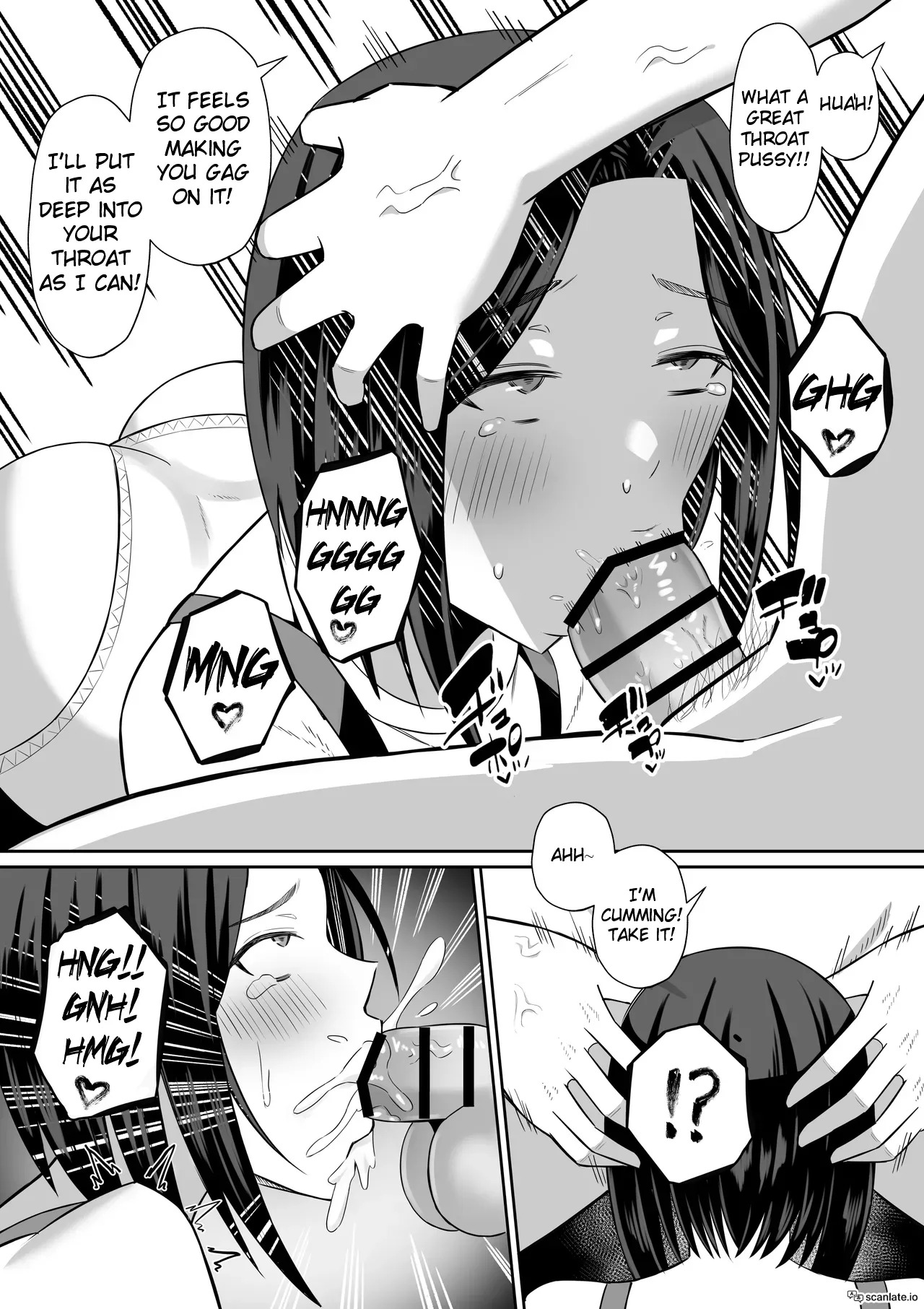 [Mochidora] Kindan no Boshi Swapping ~Hahaoya Koukan de Hontou no Seiheki ni Mezameta Haha to Ore 1 | Mother Star Swapping ~My Mother And I Awakened To Our True Sexual Desires Through Mother Swapping 1 [English] - Page 55