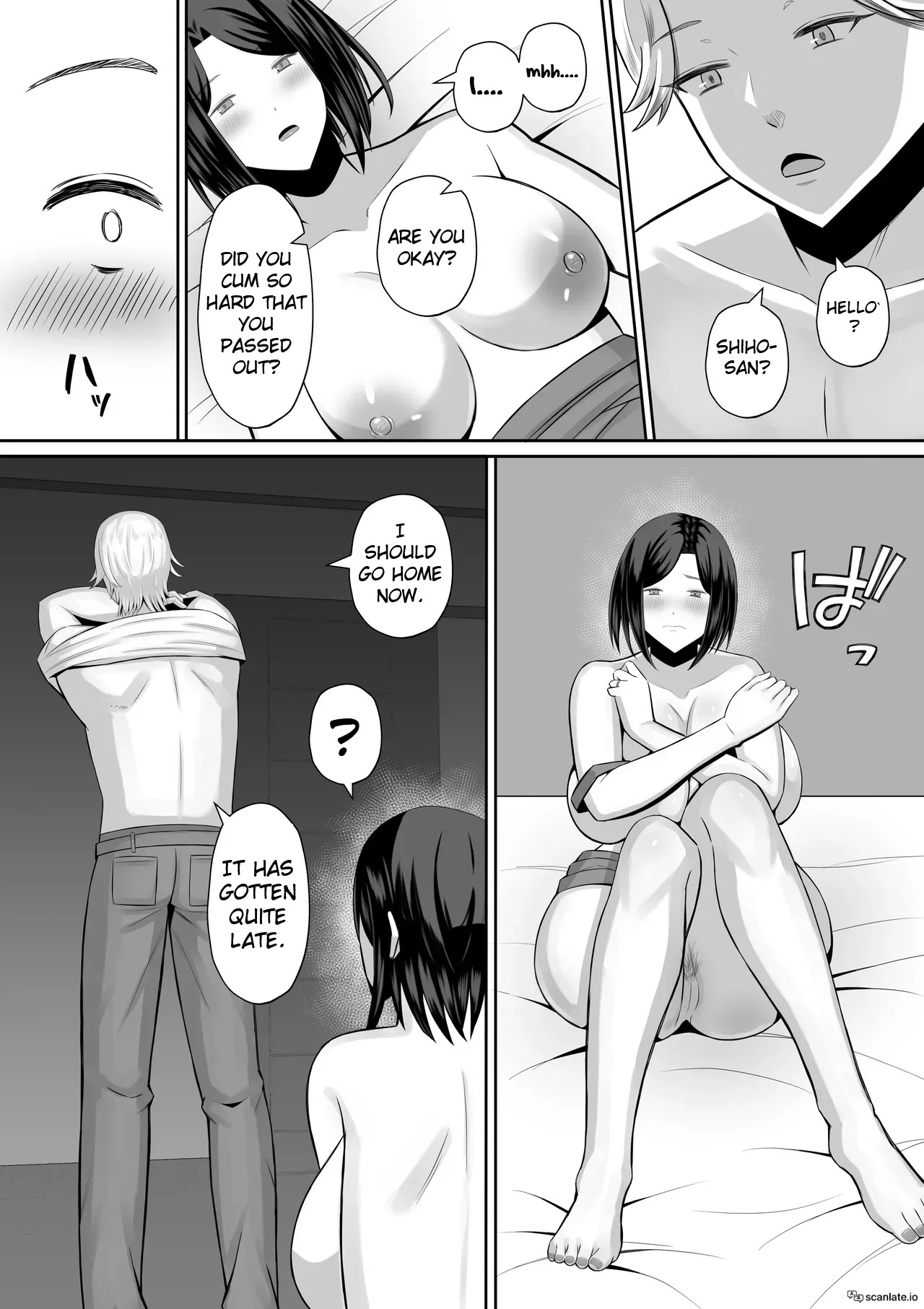 [Mochidora] Kindan no Boshi Swapping ~Hahaoya Koukan de Hontou no Seiheki ni Mezameta Haha to Ore 1 | Mother Star Swapping ~My Mother And I Awakened To Our True Sexual Desires Through Mother Swapping 1 [English] - Page 88