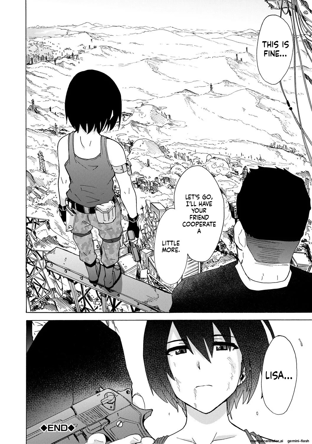 [Kizuki Rei] Futanarix [Digital] MTL - Page 100