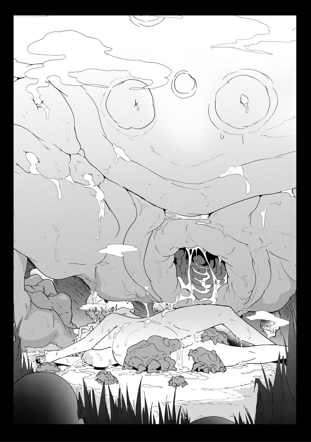 [Kizuki Rei] Futanarix [Digital] MTL - Page 102