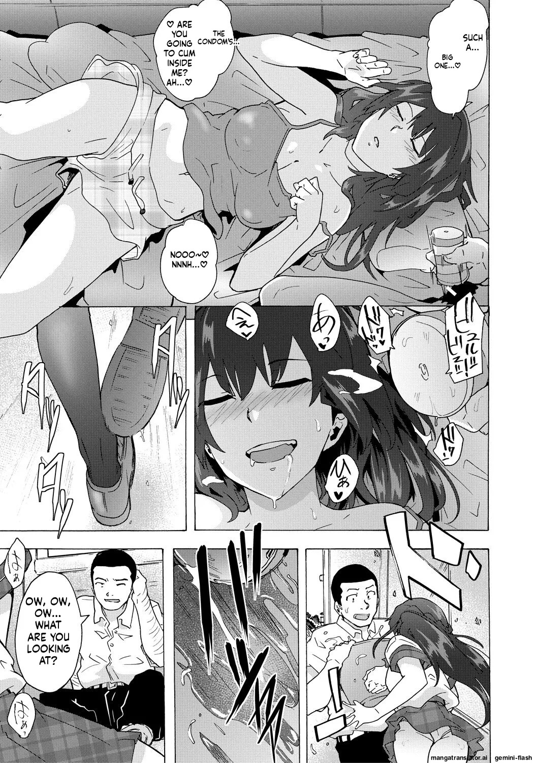 [Kizuki Rei] Futanarix [Digital] MTL - Page 121
