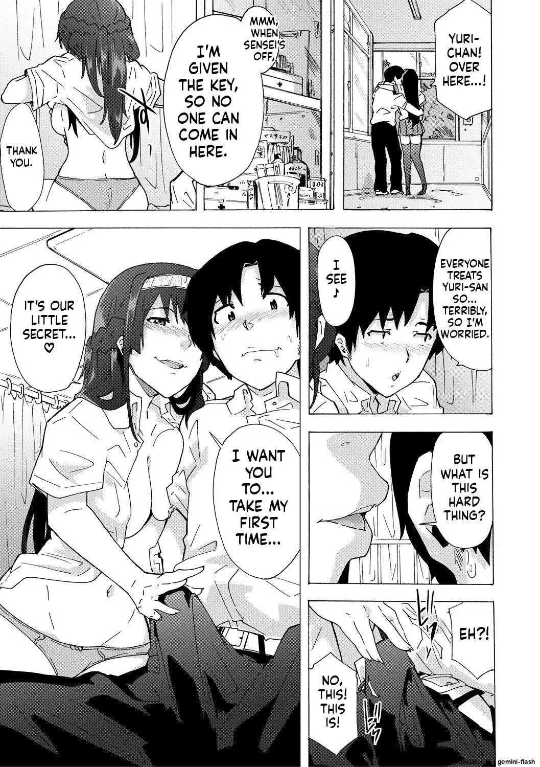 [Kizuki Rei] Futanarix [Digital] MTL - Page 133