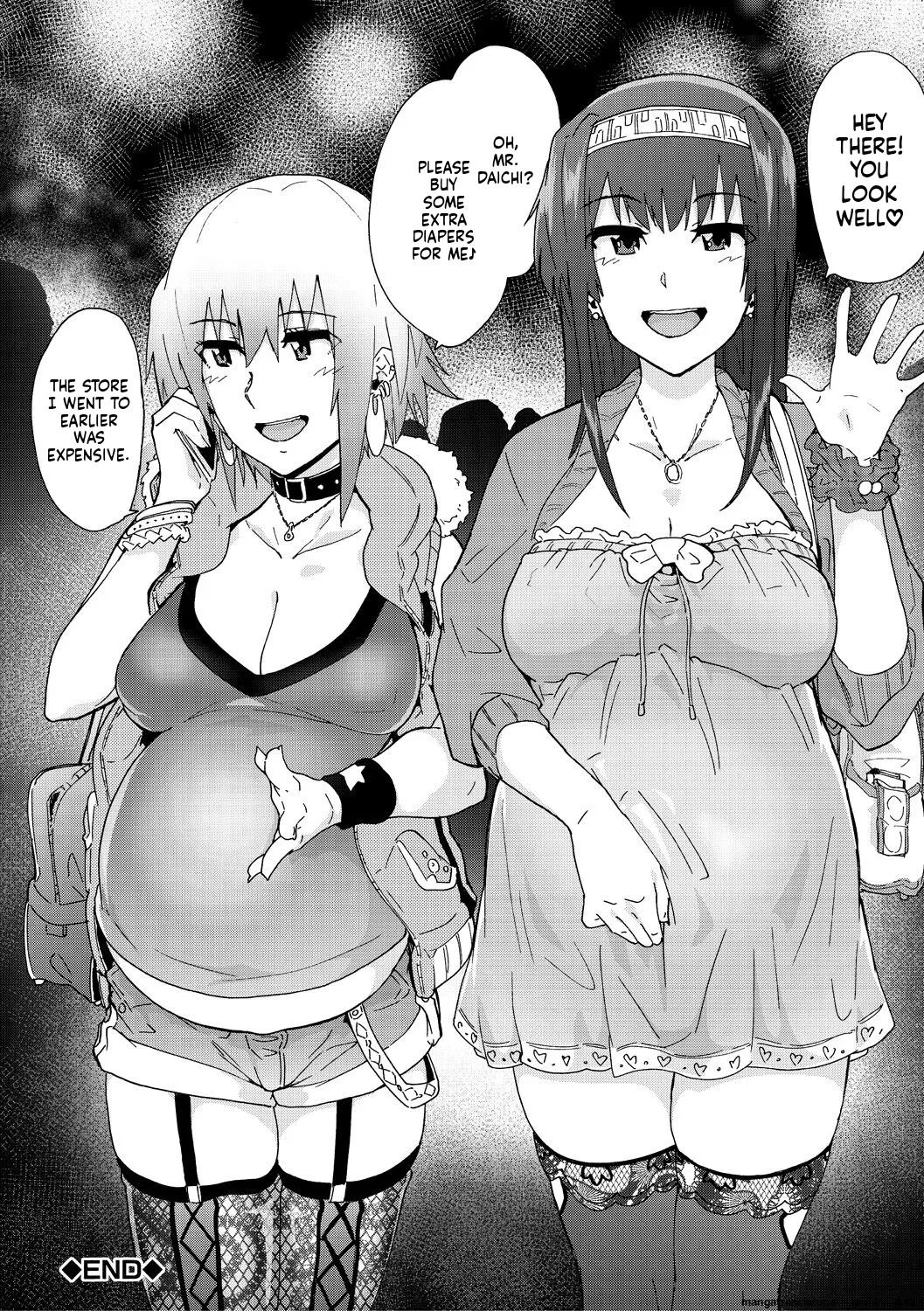 [Kizuki Rei] Futanarix [Digital] MTL - Page 166