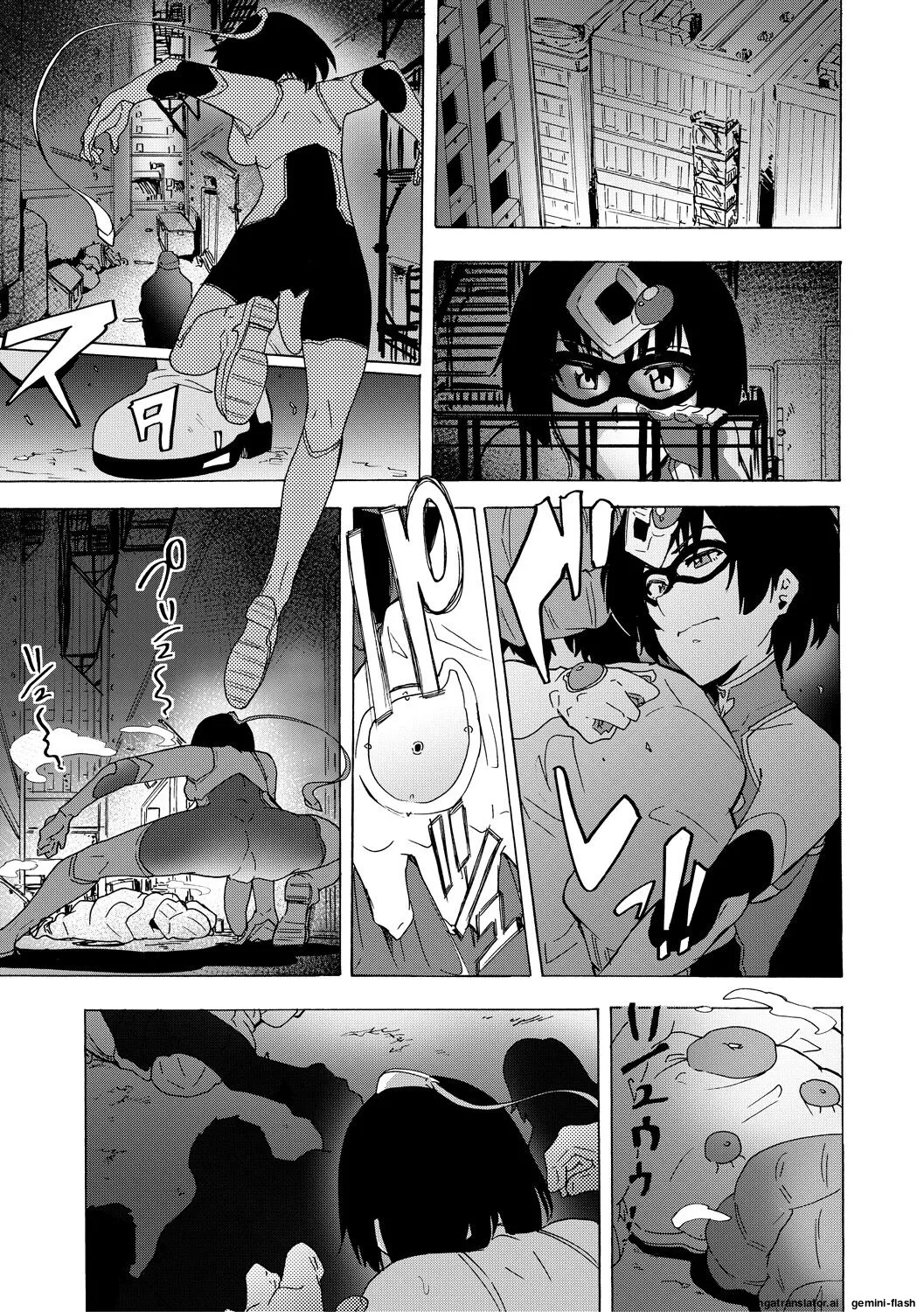 [Kizuki Rei] Futanarix [Digital] MTL - Page 171